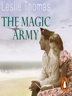 cover image of The Magic Army